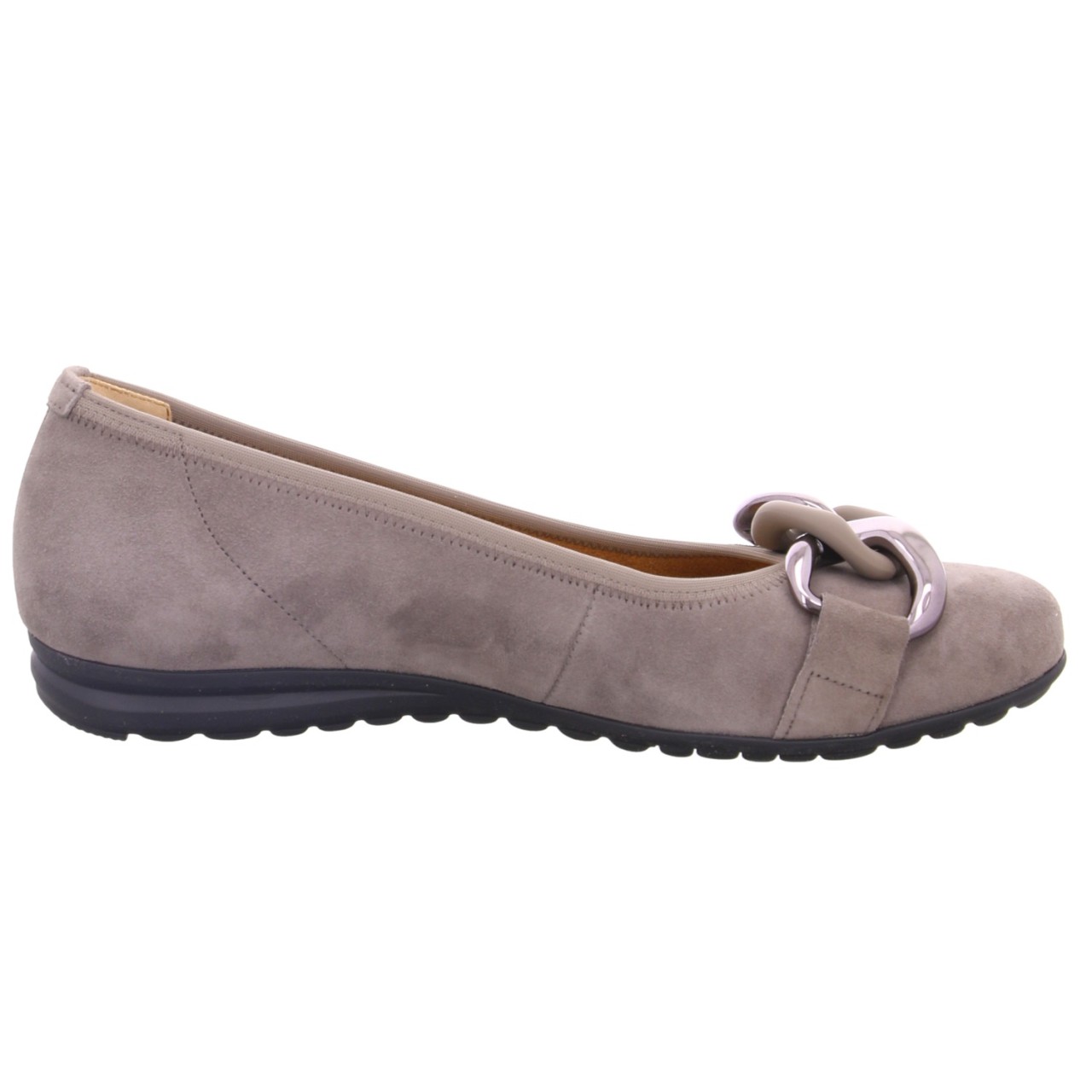 GABOR Ballerinas taupe