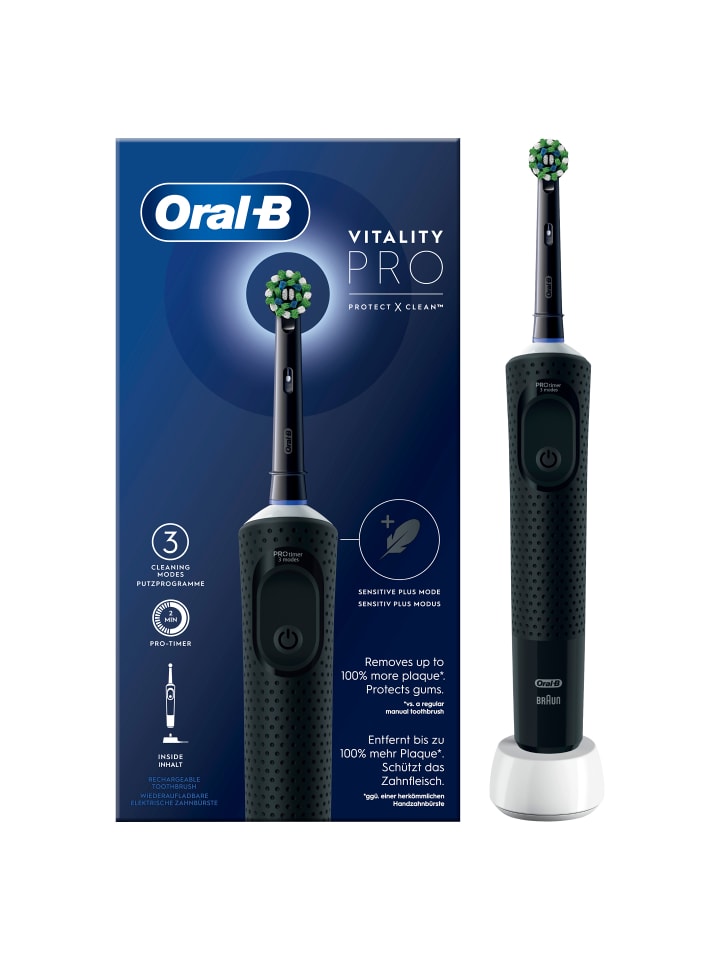 Oral-B Elektrische Zahnbürste 