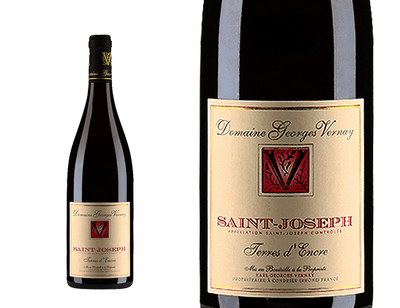 Domaine Georges Vernay Saint-Joseph Terre D'Encre 2021 Rhône Saint-Joseph
