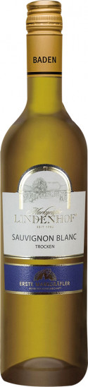 2021 Markgräfler Lindenhof Sauvignon Blanc trocken - Winzergenossenschaft Schliengen-Müllheim