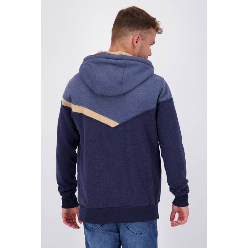 ALIFE AND KICKIN JulianAK A Sweatjacke Herren