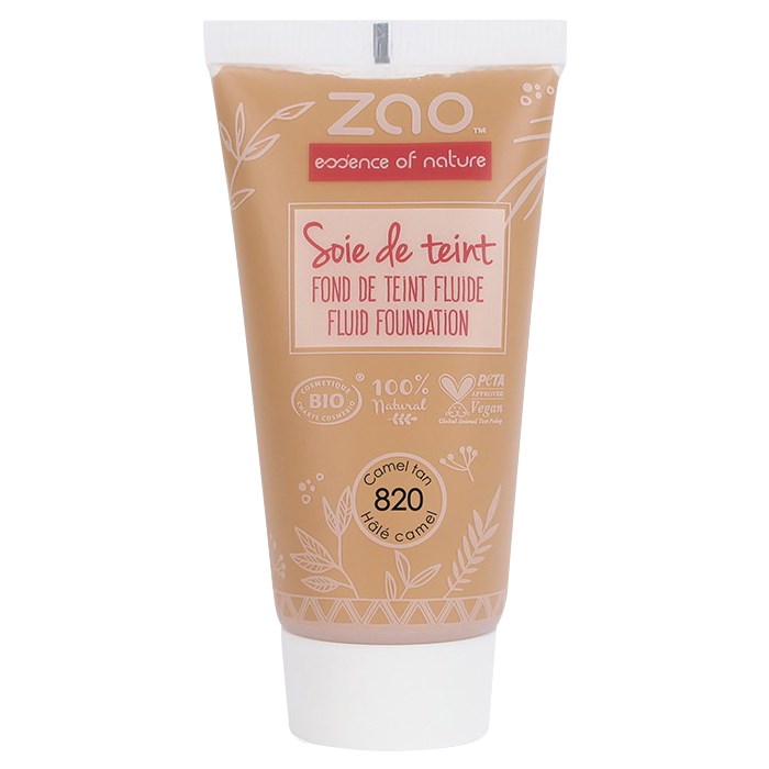Refill Silk Foundation