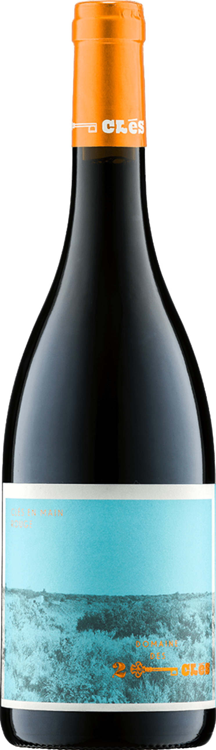 Domaine Des Deux Clés: Clés en Main Rouge 2022