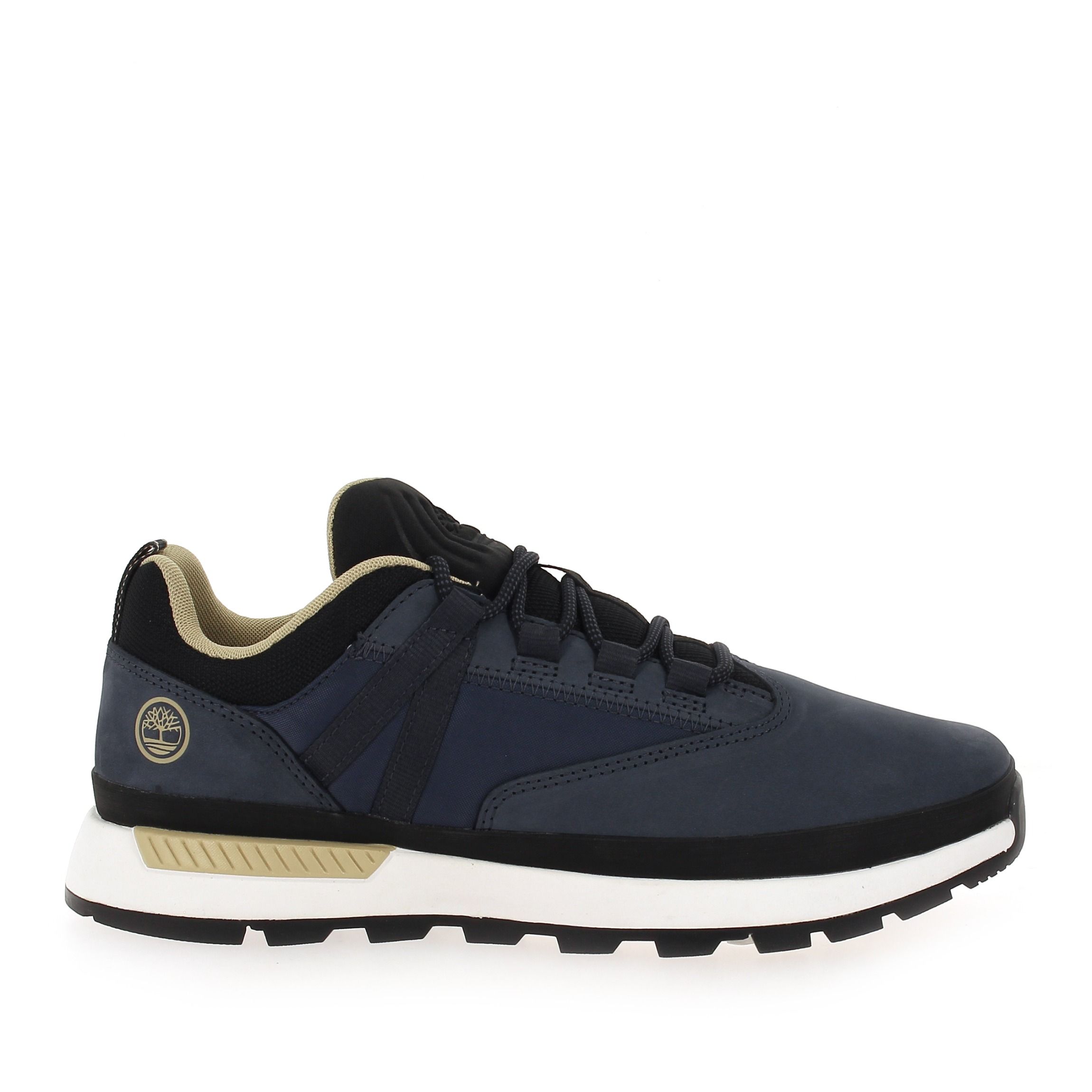 Timberland  EURO TREKKER LOW - Marine