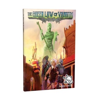 The Green Law of Varkith (EN)