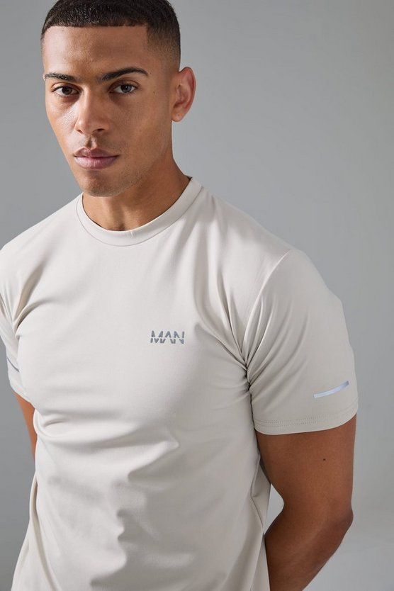 Man Active Performance T-Shirt