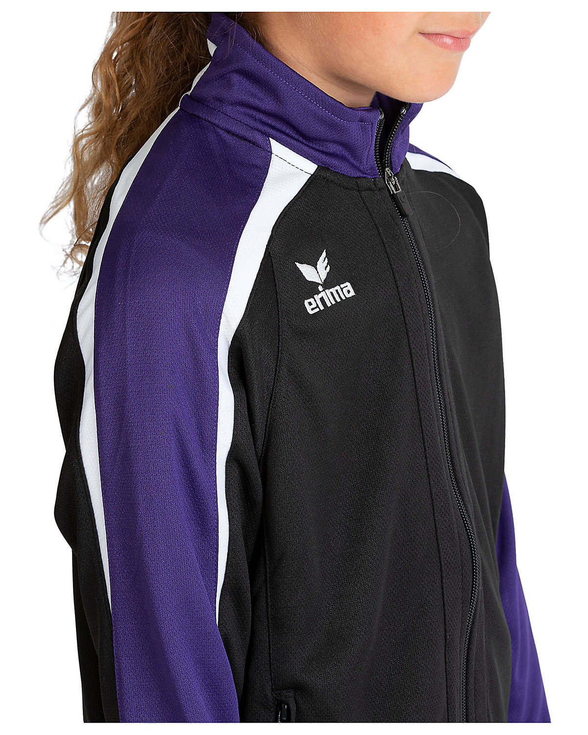 Liga 2.0 Trainingsjacke mit Kapuze Trainingsjacken