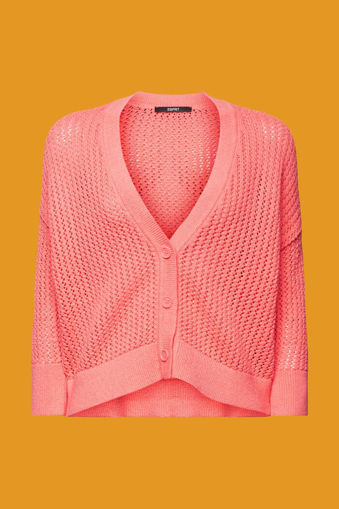 Locker gestrickter Cardigan