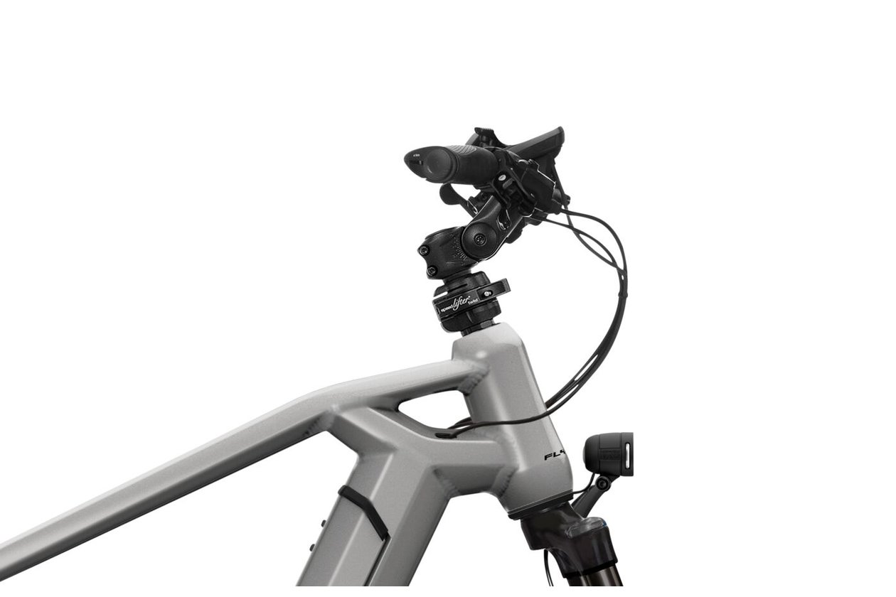 Flyer Gotour6 7.12 - 625 Wh - 2022 - 28 Zoll - Diamant