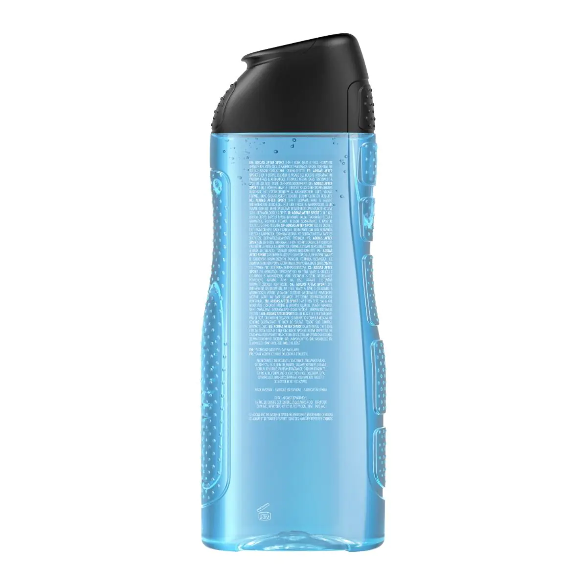 Adidas gel za tuširanje nakon sporta za muškarce, 400 ml