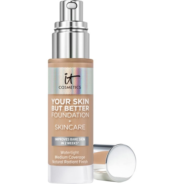 Your Skin But Better Foundation + Skincare