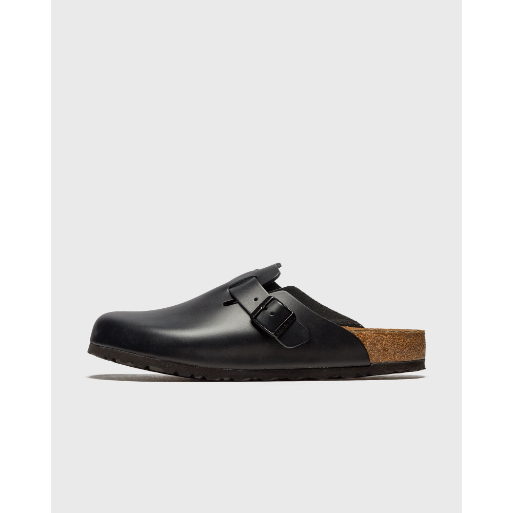 Birkenstock Boston 60191 / schwarz