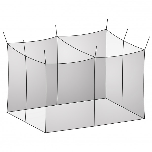 Basic Nature - Moskitonetz Klassik Mesh 225 - Moskitonetz
