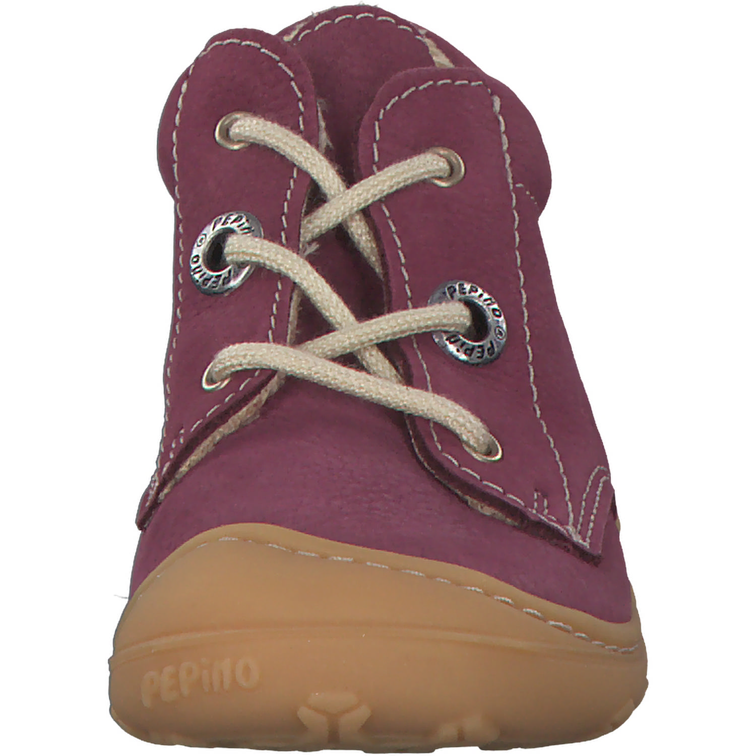 Ricosta Corany 1221200, Lauflernschuhe, Kinder, Rot (Fuchsia)