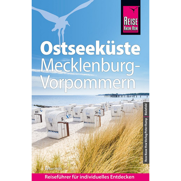 REISE KNOW-HOW OSTSEEKÜSTE MECKLENBURG-VORPOMMERN - Reiseführer