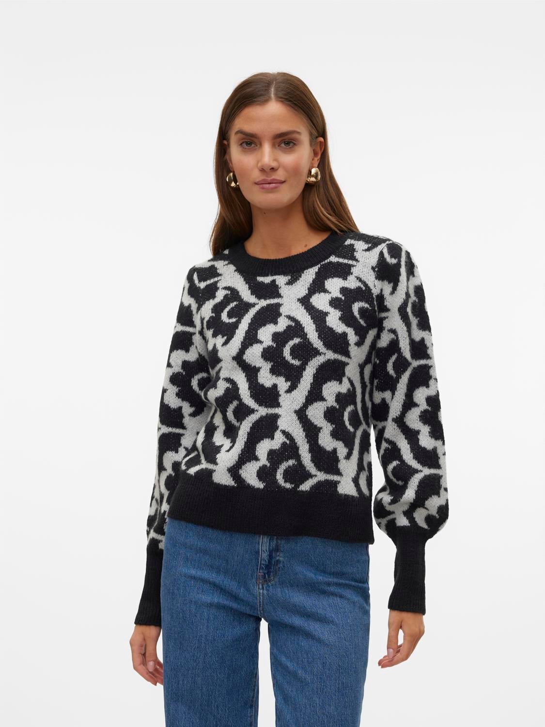 VMTARI Pullover