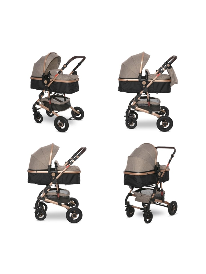 Lorelli Kombikinderwagen 2 in 1 Alba in natur günstig kaufen onesize