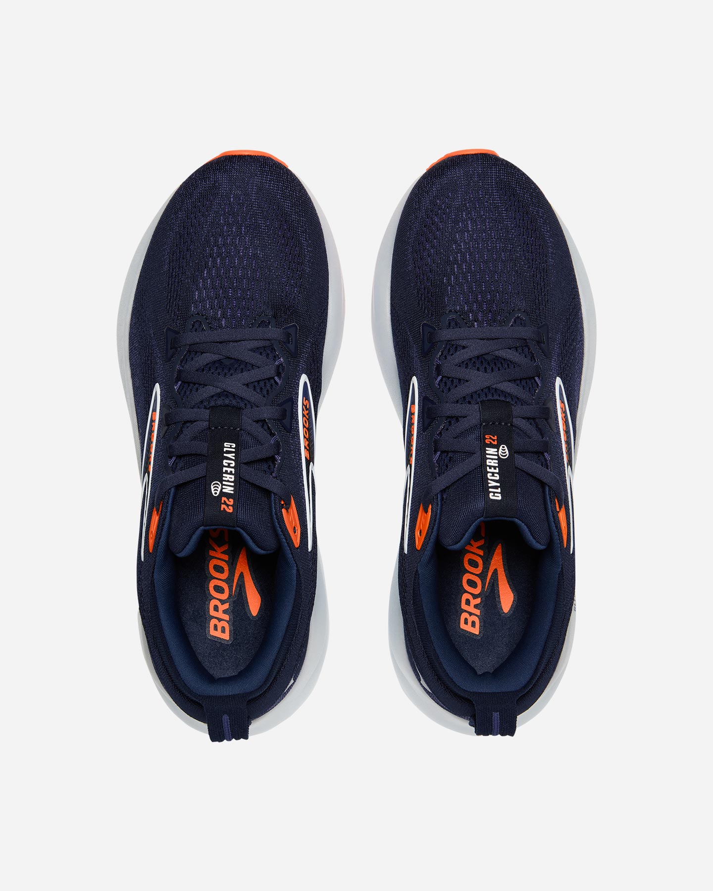 Bežecké topánky Brooks Glycerin 22 M 1104451D494
