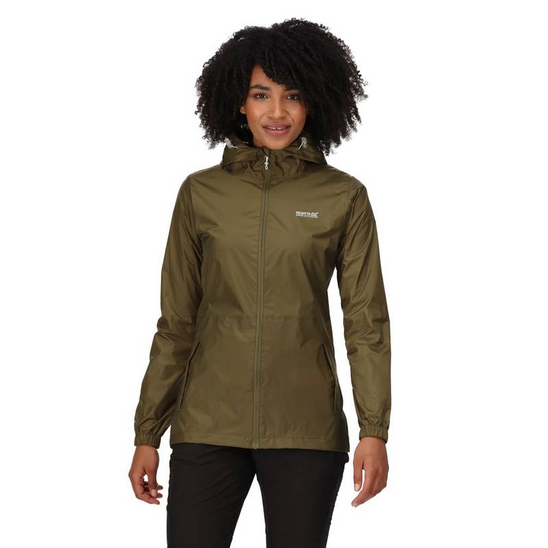 Regatta Pack It Regenjacke Damen