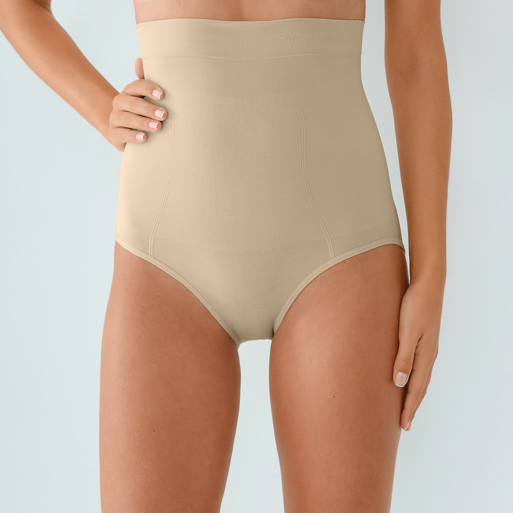 Culotte gaine sculptante 