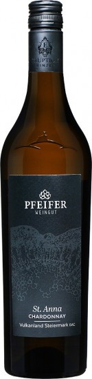 2021 Vulkanland Steiermark DAC Chardonnay trocken - Weingut Pfeifer