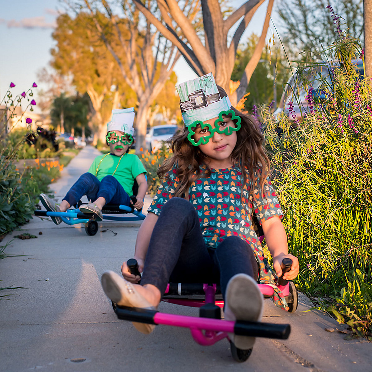 Drifter X Trike Dreirad Drift Kinderfahrzeug Spielgeräte für draußen Dreirad Kinder Dreiradscooter 4 - 14 Jahre