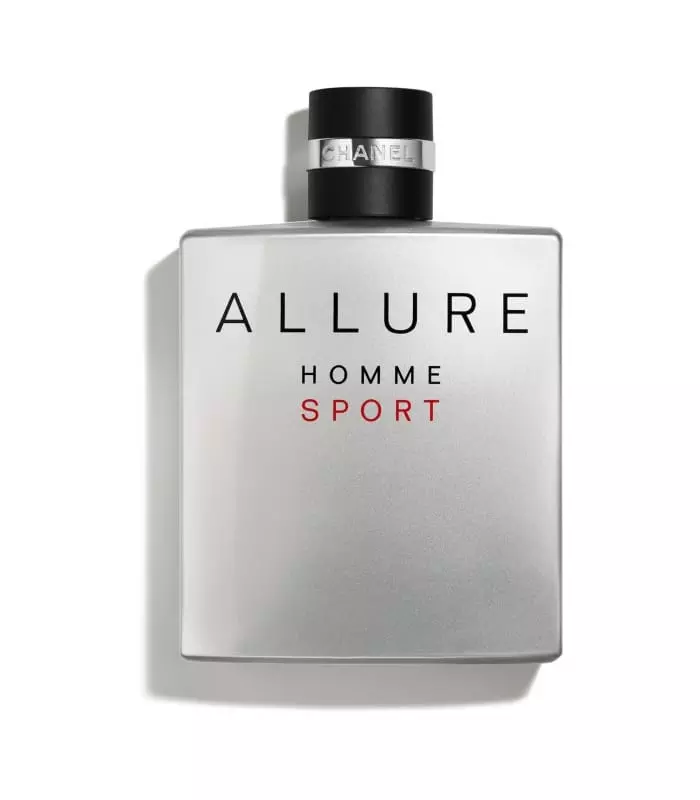 ALLURE HOMME SPORT Eau de Toilette Vaporisateur
