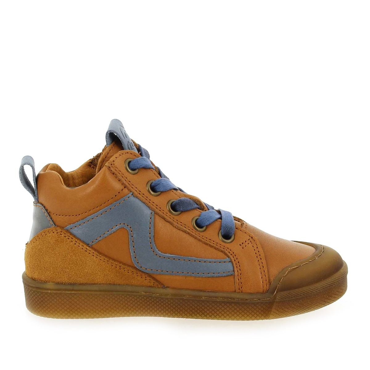 Froddo  ROSARIO LACE-UP - cognac bleu