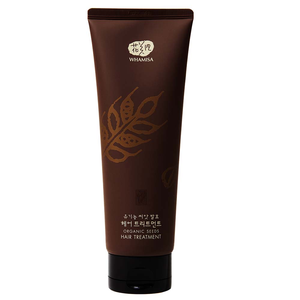 Whamisa Organic Seeds Hair Treatment 250 ml