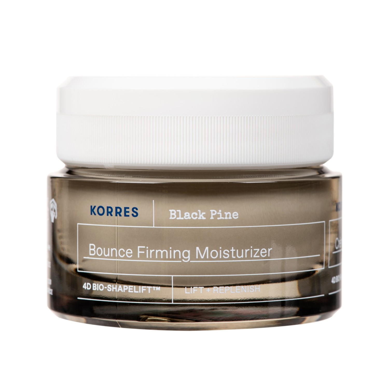 KORRES Crème Jour Raffermissante Pin Noir (Peaux mixtes)