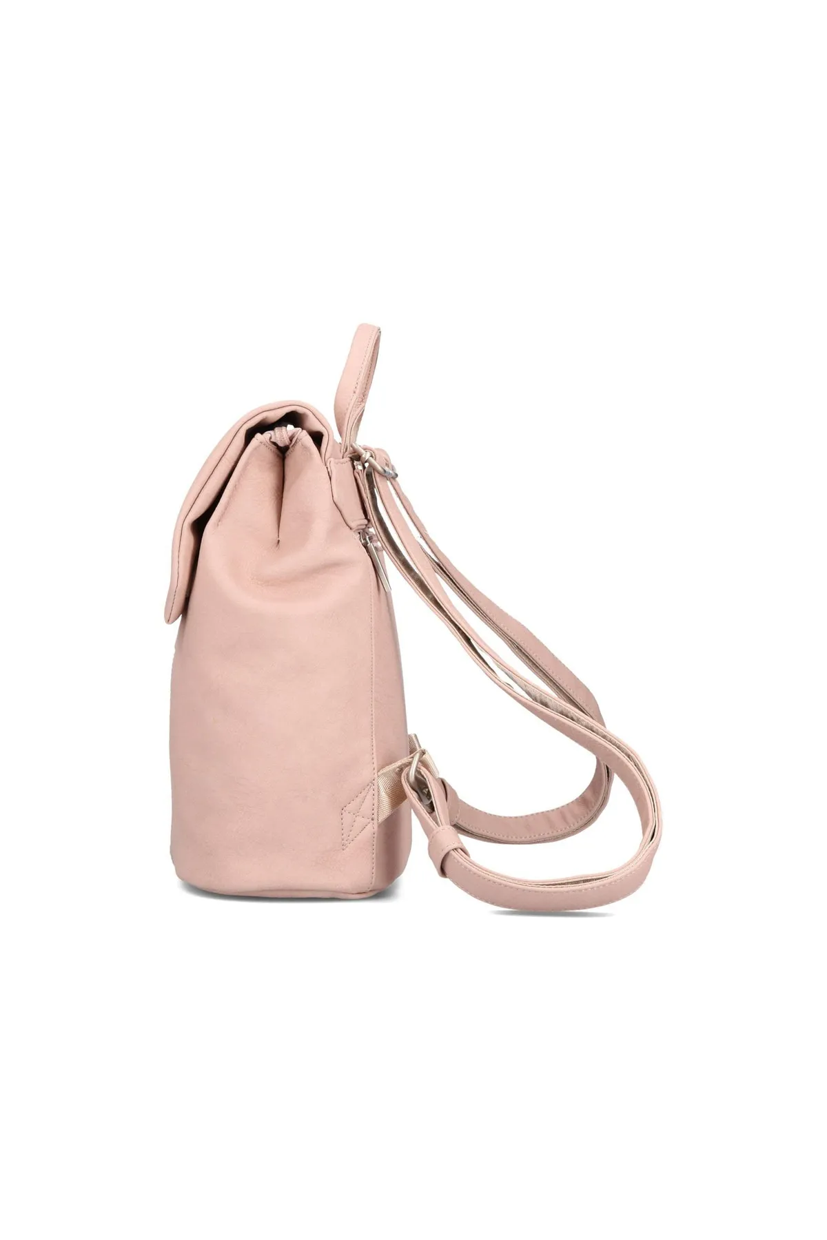 ZWEI  Rucksack - Schwarz - Unifarben