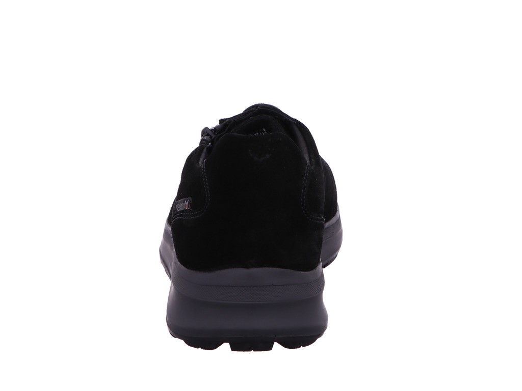MEPHISTO Komfort Schnürer schwarz