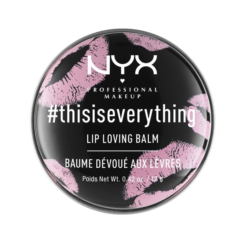 NYX Professional Makeup This Is Everything Baume A Lèvres Hydratant
