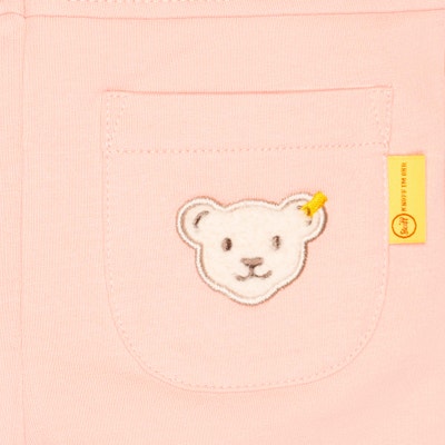 Jogginghose, rosa für Mädchen