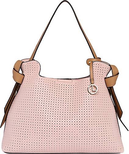 L.CREDI Ivett Schultertasche 30 cm