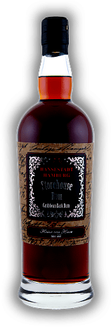 Storehouse Rum Caribbean Dark Rum Storehouse Rum Caribbean Dark Rum  0,7	 Liter - Vol 40%