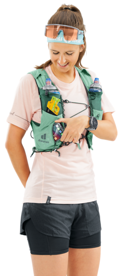 deuter Traick 9 SL | Trail Running Rucksack