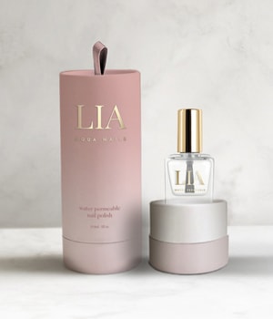 LIA Halal Nagellack Basecoat Nagellack-11 ml