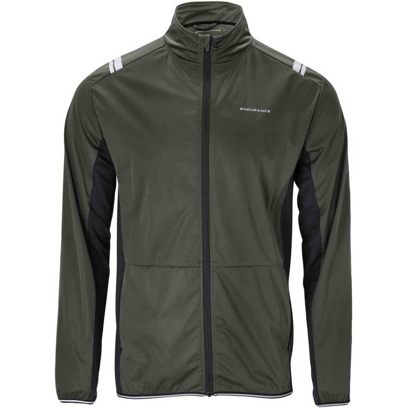 Endurance Diker Laufjacke Herren