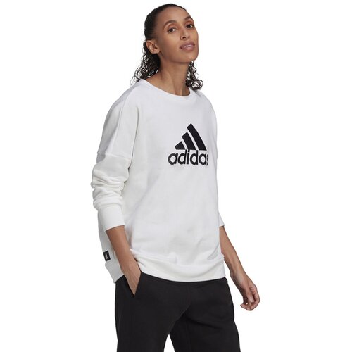 DAMEN SWEATSHIRT W FI BOS CREW