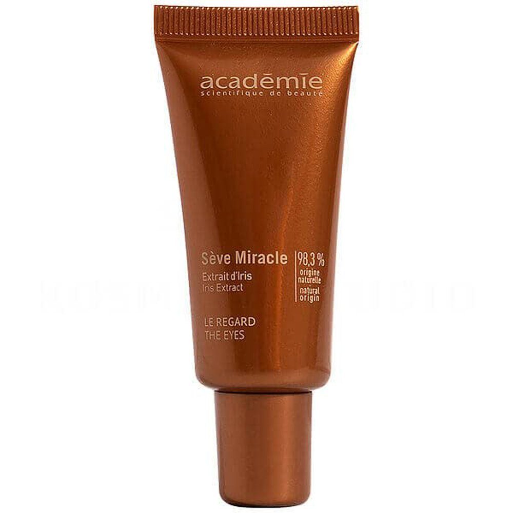 Acadèmie Augencreme Academie Seve Miracle - festigende glättendes Augencreme - 15ml