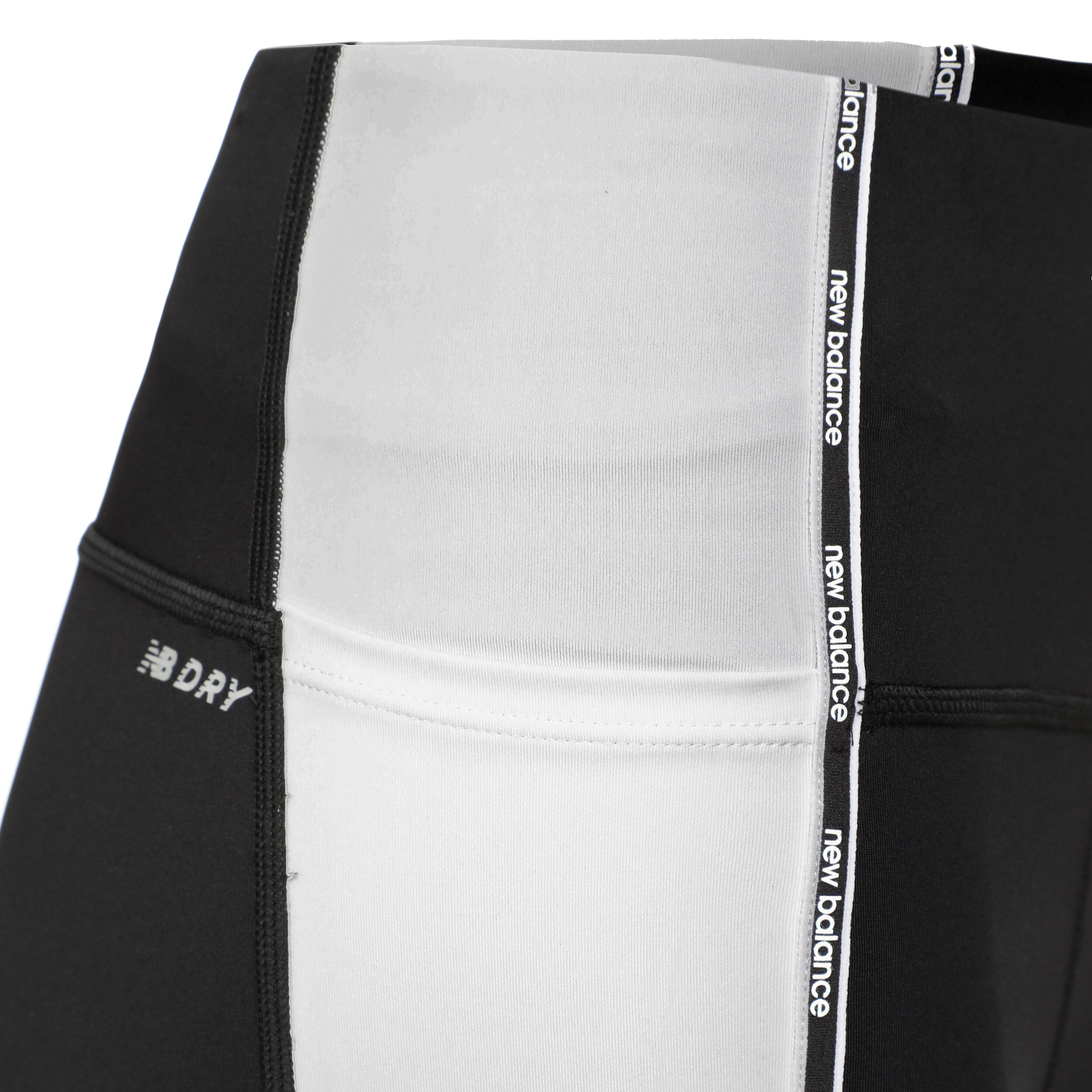 Accelerate Pacer 7/8 Tight Damen - Schwarz, Weiß