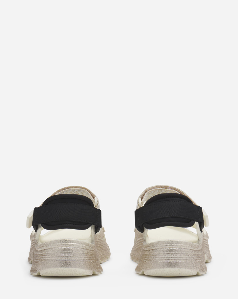 LANVIN X SUICOKE WAKE LACETS CURB – HOMME