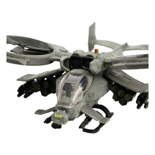 Avatar - Aufbruch nach Pandora Deluxe Large Fahrzeug mit Figur AT-99 Scorpion Gunship