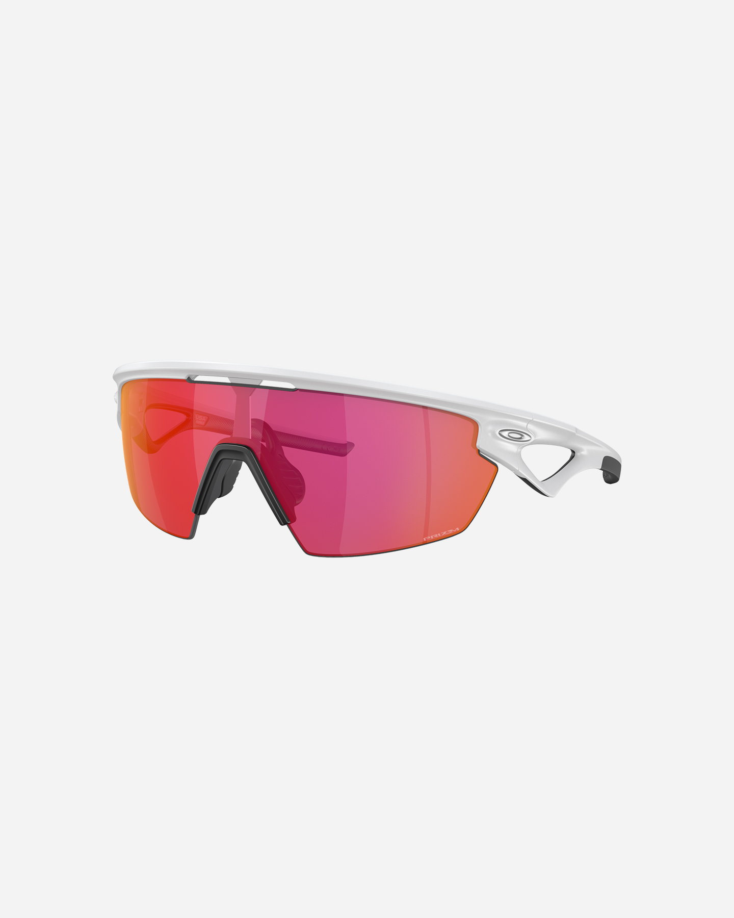 Okulary przeciwsłoneczne Oakley Sphaera Matte Prizm 0OO9403-1136