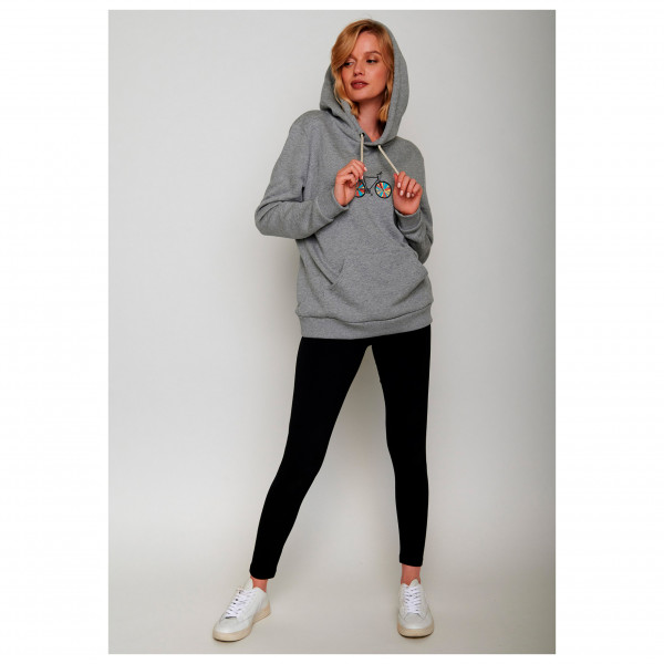 GreenBomb - Women's Bike Spark Chipper - Hoodie