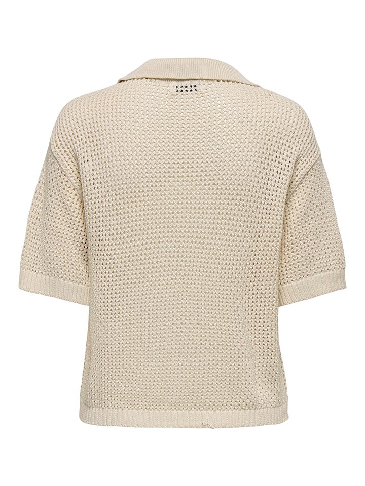 JDY Pullover in Beige günstig kaufen