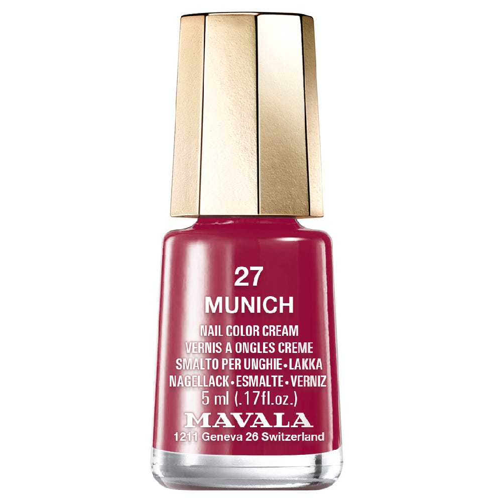 Mavala Nagellack New Look Color´s Munich 5 ml