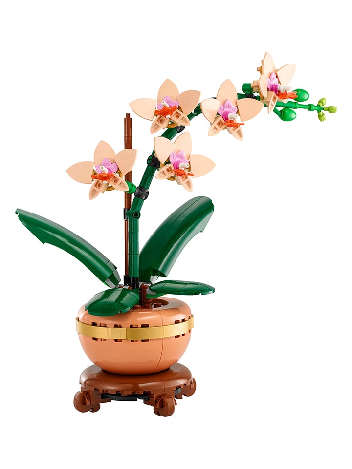 LEGO LEGO Botanicals: Mini-Orchidee - ab 18 Jahren günstig kaufen onesize
