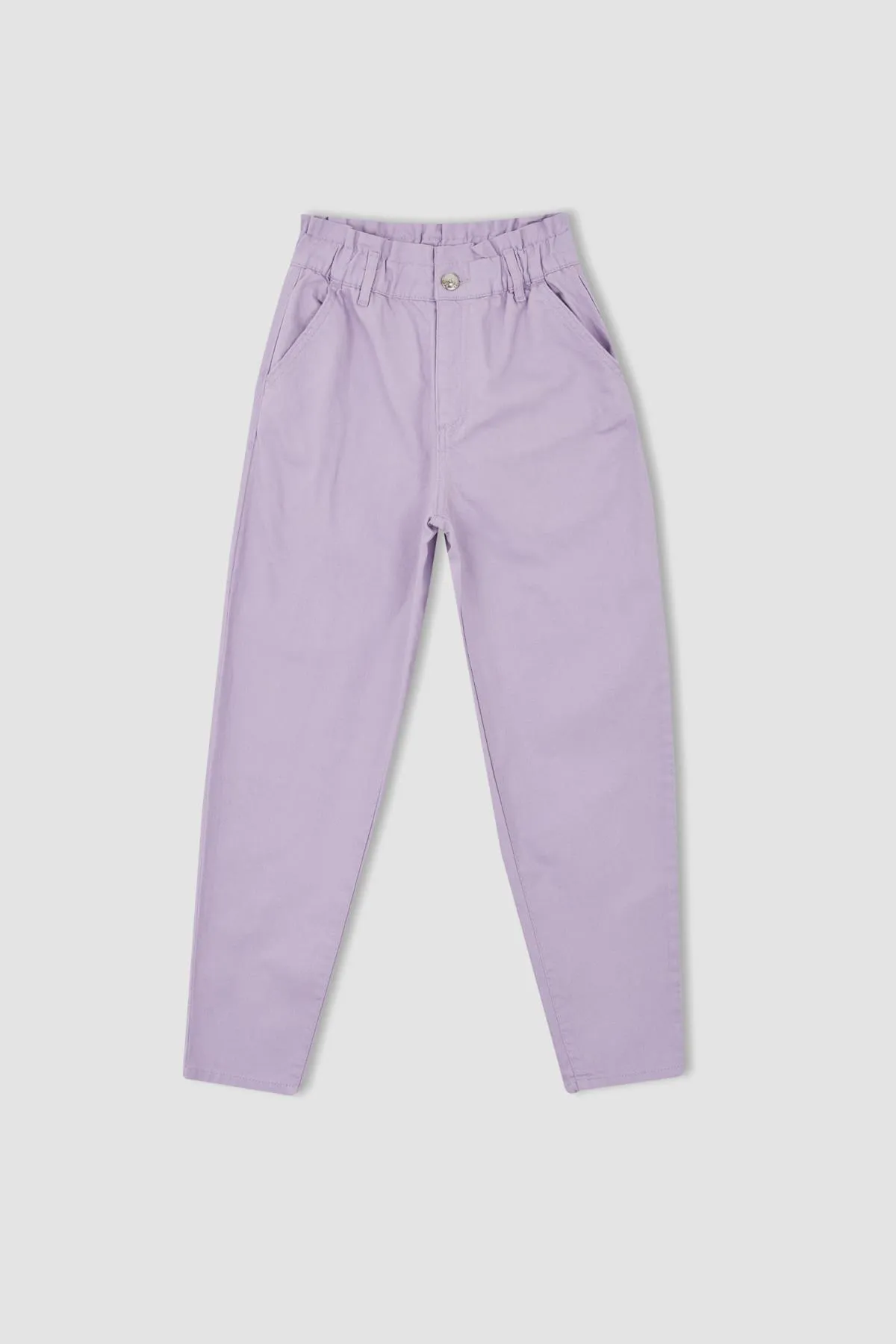 DeFacto  Baggy-Hose aus Gabardine aus 100 % Baumwolle